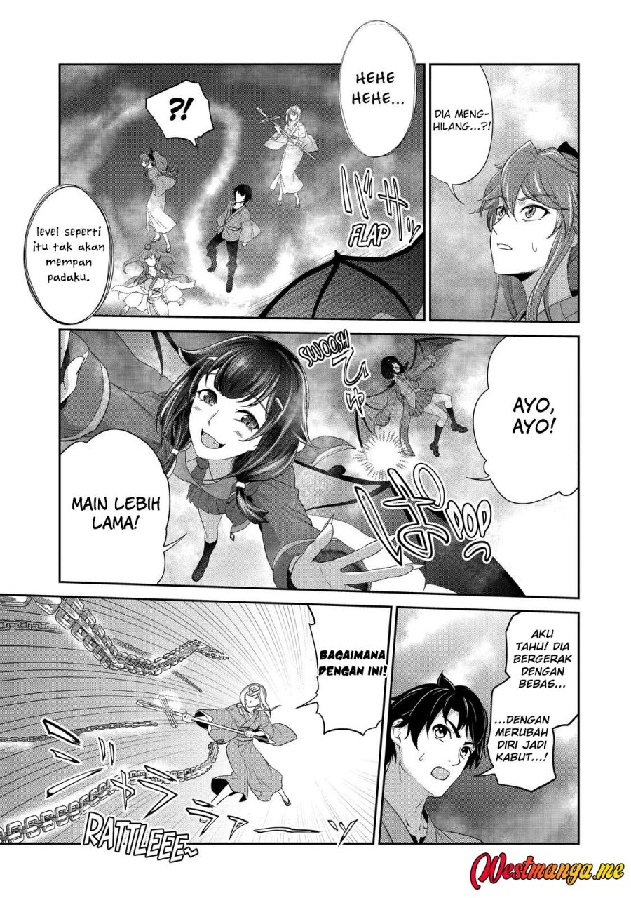 Renkinjutsu-shidesu. Jichou Wa Gomibako Ni Sutete chapter 24